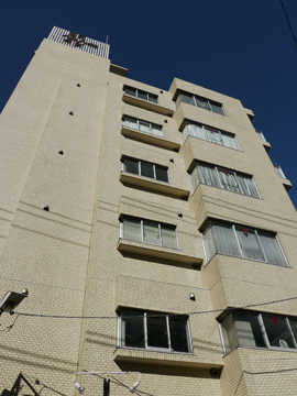 その他共用部　外観2