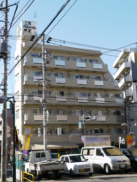 その他共用部　外観3