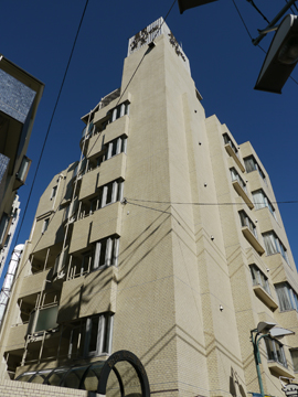 その他共用部　外観4