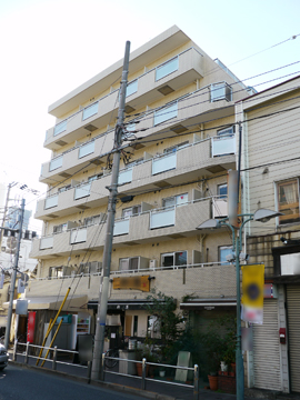 その他共用部　外観5