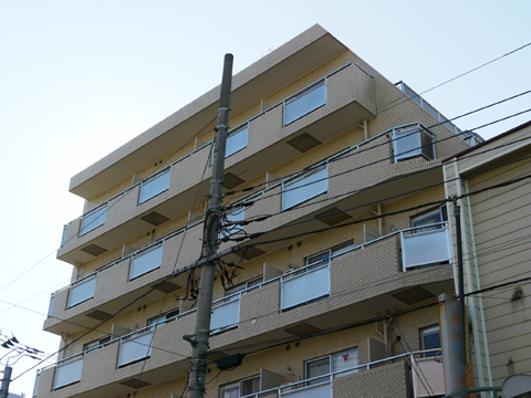 その他共用部　外観6