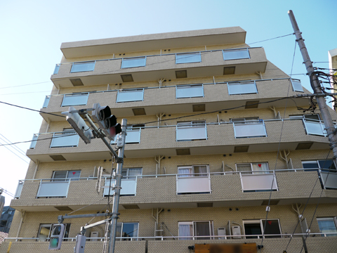 その他共用部　外観7