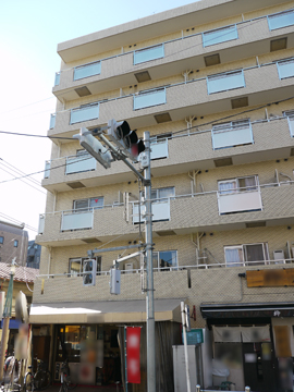 その他共用部　外観8