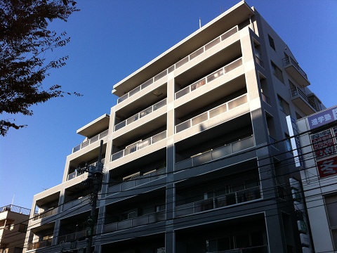 その他共用部　外観3