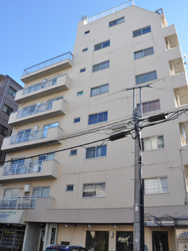 その他共用部　外観2