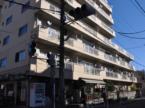 その他共用部　外観3