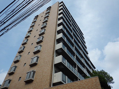 その他共用部　外観2