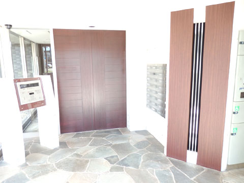 エントランス エントランス