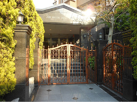 エントランス　エントランス