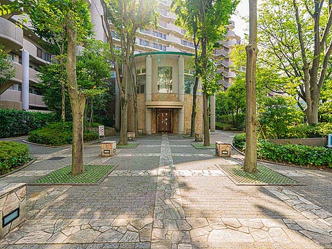 ロビー 15.エントランスホール