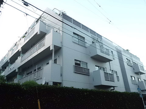 その他共用部　外観3