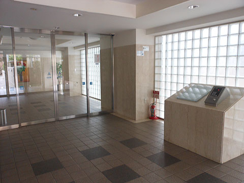 その他共用部 オートロック