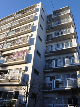 その他共用部　外観2