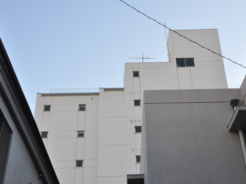その他共用部　外観4