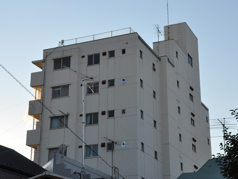 その他共用部　外観6