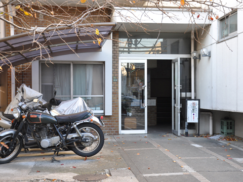 その他共用部　エントランス1