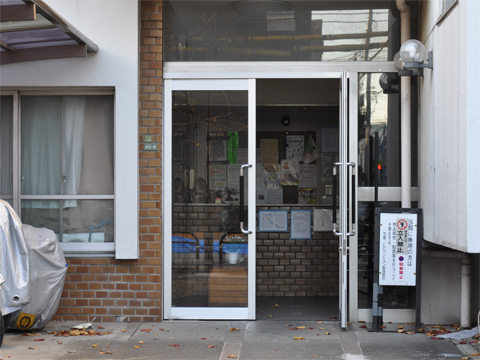 その他共用部　エントランス2