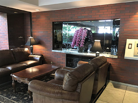 ロビー エントランスホール