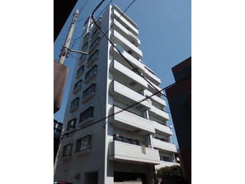 その他共用部　外観2