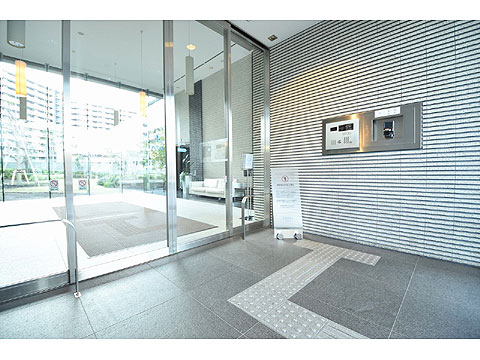 その他共用部 風除室