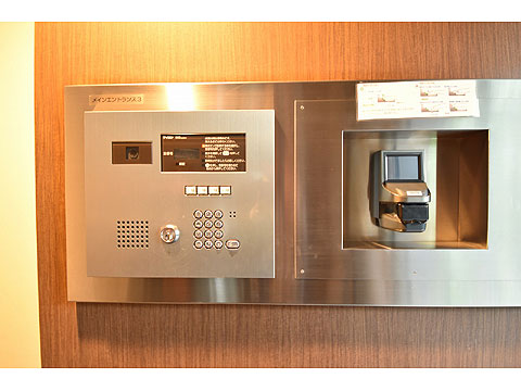 その他共用部 オートロック