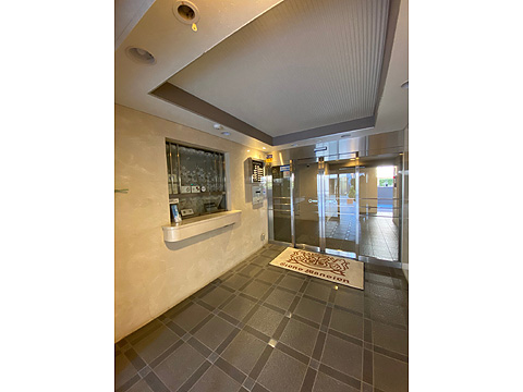 エントランス エントランス