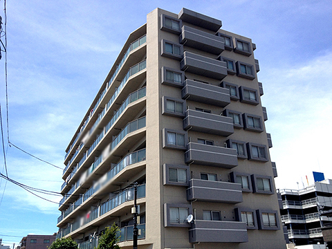 その他共用部 外観2