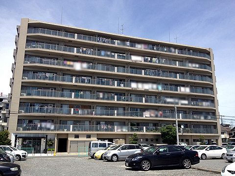 その他共用部 外観3