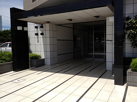 その他共用部 エントランス1