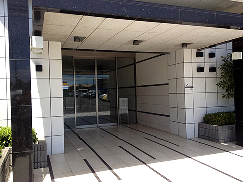 その他共用部 エントランス2