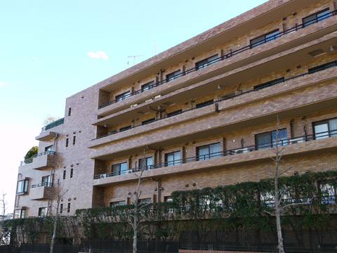 その他共用部 外観2