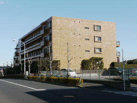 その他共用部 外観3