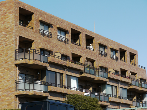 その他共用部 外観6