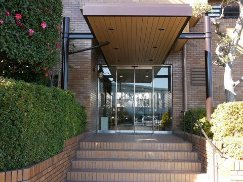 その他共用部 エントランス1