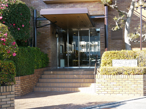 その他共用部 エントランス2