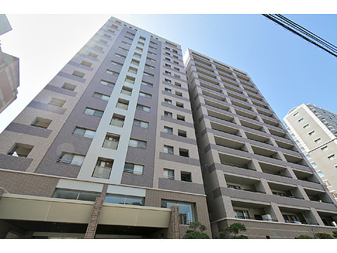 現地外観写真 サーパス薬院 6