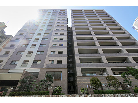 現地外観写真 サーパス薬院 7