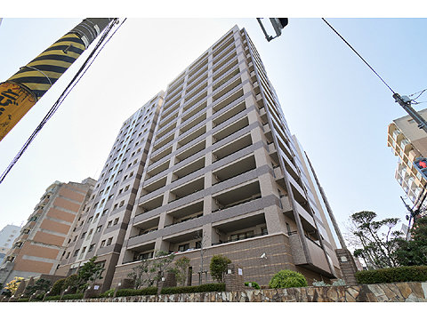 現地外観写真 サーパス薬院 8