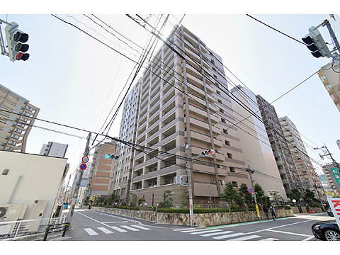 現地外観写真 サーパス薬院 10