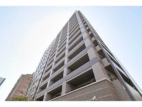 現地外観写真 サーパス薬院 11