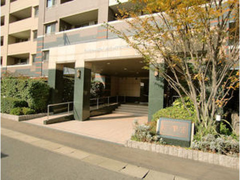 その他共用部 エントランス