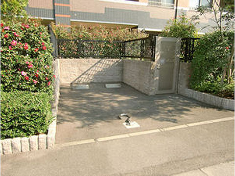 その他共用部 専用駐車場