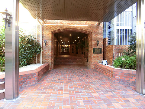 エントランス エントランス