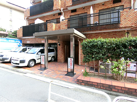 エントランス サブエントランス