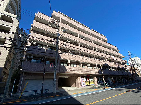 現地外観写真　外観