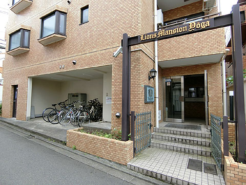 エントランス　エントランス