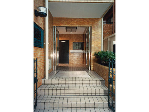 その他共用部　エントランス