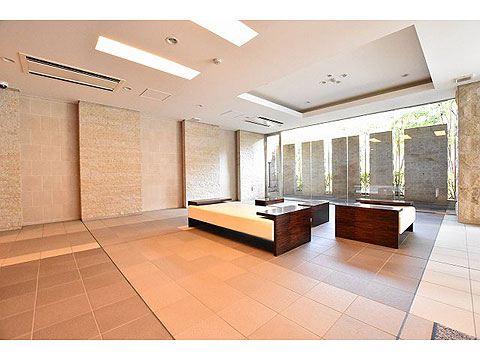 その他共用部 ラウンジ