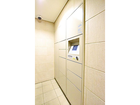 その他共用部 宅配ボックス