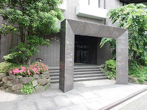 その他共用部　エントランス2